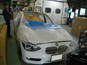 BMW 1シリーズ